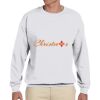 Adult Ultimate Cotton® 90/10 Fleece Crew Thumbnail