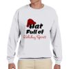 Adult Ultimate Cotton® 90/10 Fleece Crew Thumbnail