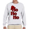 Adult Ultimate Cotton® 90/10 Fleece Crew Thumbnail