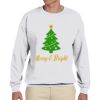 Adult Ultimate Cotton® 90/10 Fleece Crew Thumbnail