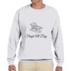 Adult Ultimate Cotton® 90/10 Fleece Crew Thumbnail