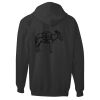 Adult Ultimate Cotton® Full-Zip Hooded Sweatshirt Thumbnail