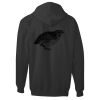 Adult Ultimate Cotton® Full-Zip Hooded Sweatshirt Thumbnail