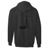Adult Ultimate Cotton® Full-Zip Hooded Sweatshirt Thumbnail