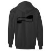 Adult Ultimate Cotton® Full-Zip Hooded Sweatshirt Thumbnail