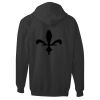 Adult Ultimate Cotton® Full-Zip Hooded Sweatshirt Thumbnail