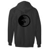 Adult Ultimate Cotton® Full-Zip Hooded Sweatshirt Thumbnail