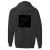 Adult Ultimate Cotton® Full-Zip Hooded Sweatshirt Thumbnail
