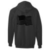 Adult Ultimate Cotton® Full-Zip Hooded Sweatshirt Thumbnail
