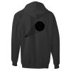 Adult Ultimate Cotton® Full-Zip Hooded Sweatshirt Thumbnail