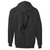 Adult Ultimate Cotton® Full-Zip Hooded Sweatshirt Thumbnail
