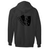 Adult Ultimate Cotton® Full-Zip Hooded Sweatshirt Thumbnail