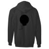 Adult Ultimate Cotton® Full-Zip Hooded Sweatshirt Thumbnail