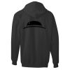 Adult Ultimate Cotton® Full-Zip Hooded Sweatshirt Thumbnail