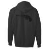 Adult Ultimate Cotton® Full-Zip Hooded Sweatshirt Thumbnail
