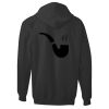 Adult Ultimate Cotton® Full-Zip Hooded Sweatshirt Thumbnail