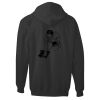 Adult Ultimate Cotton® Full-Zip Hooded Sweatshirt Thumbnail