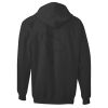 Adult Ultimate Cotton® Full-Zip Hooded Sweatshirt Thumbnail