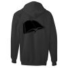 Adult Ultimate Cotton® Full-Zip Hooded Sweatshirt Thumbnail