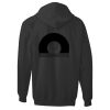 Adult Ultimate Cotton® Full-Zip Hooded Sweatshirt Thumbnail