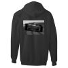 Adult Ultimate Cotton® Full-Zip Hooded Sweatshirt Thumbnail
