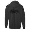 Adult Ultimate Cotton® Full-Zip Hooded Sweatshirt Thumbnail
