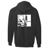 Adult Ultimate Cotton® Full-Zip Hooded Sweatshirt Thumbnail