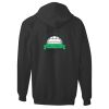 Adult Ultimate Cotton® Full-Zip Hooded Sweatshirt Thumbnail