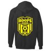 Adult Ultimate Cotton® Full-Zip Hooded Sweatshirt Thumbnail