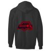 Adult Ultimate Cotton® Full-Zip Hooded Sweatshirt Thumbnail