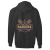 Adult Ultimate Cotton® Full-Zip Hooded Sweatshirt Thumbnail