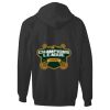 Adult Ultimate Cotton® Full-Zip Hooded Sweatshirt Thumbnail