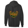 Adult Ultimate Cotton® Full-Zip Hooded Sweatshirt Thumbnail
