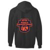 Adult Ultimate Cotton® Full-Zip Hooded Sweatshirt Thumbnail