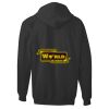 Adult Ultimate Cotton® Full-Zip Hooded Sweatshirt Thumbnail