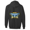 Adult Ultimate Cotton® Full-Zip Hooded Sweatshirt Thumbnail