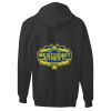 Adult Ultimate Cotton® Full-Zip Hooded Sweatshirt Thumbnail