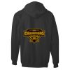 Adult Ultimate Cotton® Full-Zip Hooded Sweatshirt Thumbnail