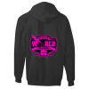 Adult Ultimate Cotton® Full-Zip Hooded Sweatshirt Thumbnail