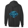 Adult Ultimate Cotton® Full-Zip Hooded Sweatshirt Thumbnail