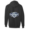 Adult Ultimate Cotton® Full-Zip Hooded Sweatshirt Thumbnail