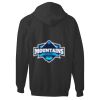 Adult Ultimate Cotton® Full-Zip Hooded Sweatshirt Thumbnail