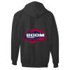 Adult Ultimate Cotton® Full-Zip Hooded Sweatshirt Thumbnail