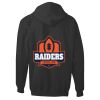 Adult Ultimate Cotton® Full-Zip Hooded Sweatshirt Thumbnail