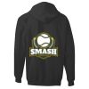 Adult Ultimate Cotton® Full-Zip Hooded Sweatshirt Thumbnail