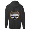 Adult Ultimate Cotton® Full-Zip Hooded Sweatshirt Thumbnail