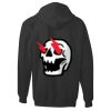 Adult Ultimate Cotton® Full-Zip Hooded Sweatshirt Thumbnail