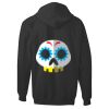 Adult Ultimate Cotton® Full-Zip Hooded Sweatshirt Thumbnail