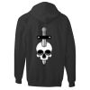 Adult Ultimate Cotton® Full-Zip Hooded Sweatshirt Thumbnail