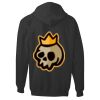 Adult Ultimate Cotton® Full-Zip Hooded Sweatshirt Thumbnail